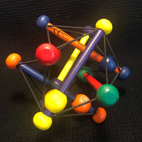 Skwish toy by the Manhattan Toy Company. - Picture 2 of 5